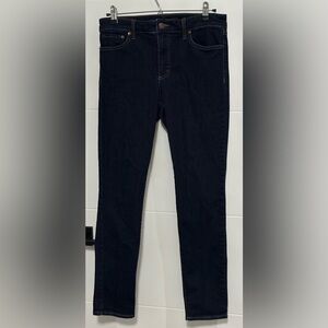 Lauren Ralph Lauren: Women's Classic Skinny Curvy Jeans- Size 8